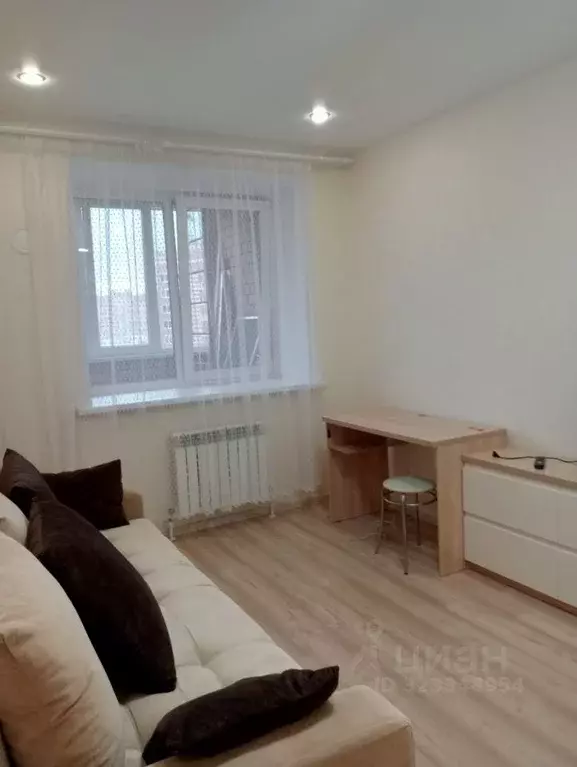 1-к кв. Марий Эл, Йошкар-Ола просп. Воскресенский, 1А (39.0 м) - Фото 2