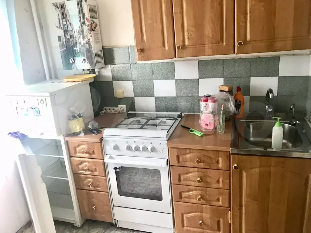 3-к. квартира, 53 м, 2/5 эт. - Фото 0