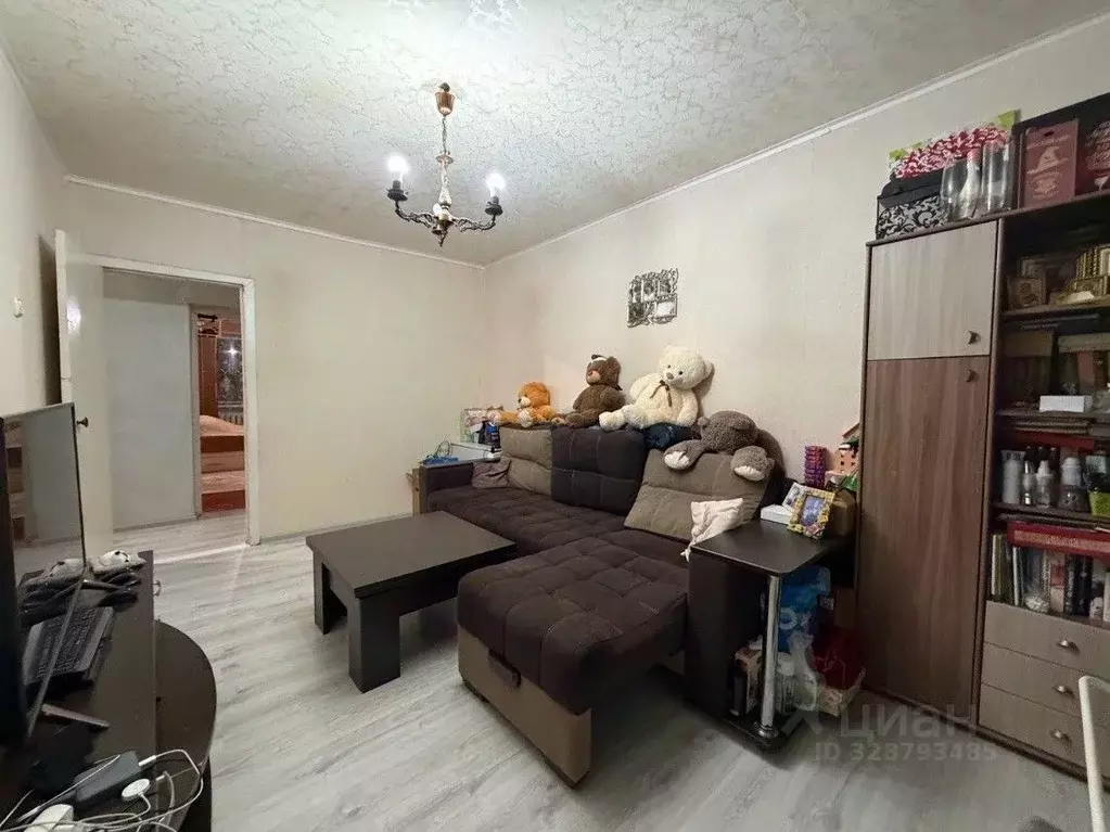 2-к кв. Волгоградская область, Волжский ул. Пушкина, 70 (44.0 м) - Фото 2