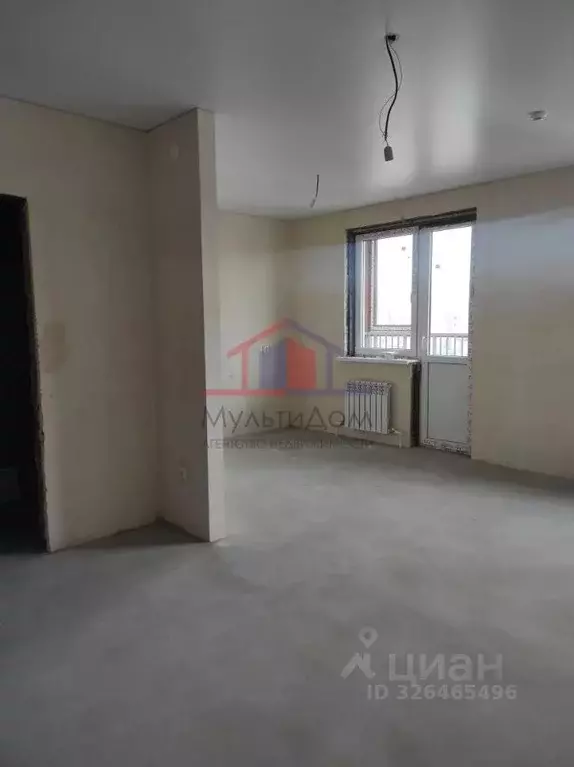 1-к кв. Белгородская область, Старый Оскол ул. Свердлова, 6 (30.3 м) - Фото 1