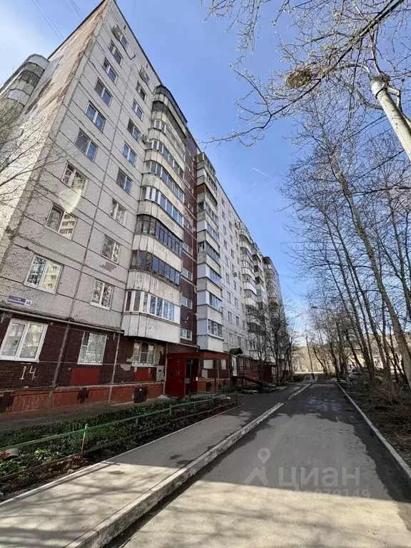 1-к кв. Пермский край, Пермь ул. Пономарева, 14 (34.3 м) - Фото 1