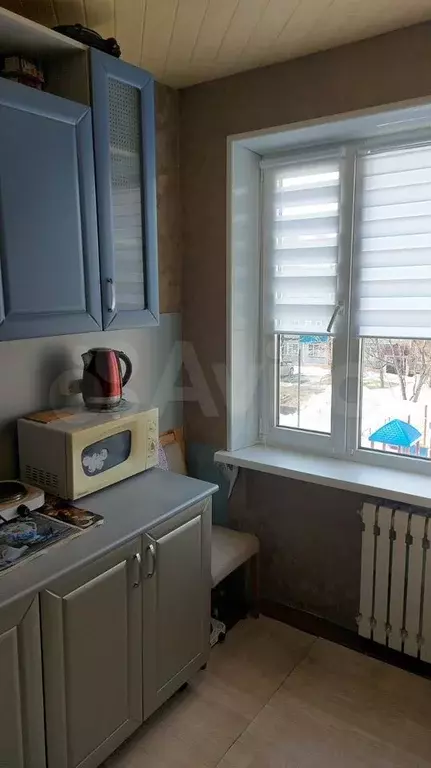 1-к. квартира, 32 м, 3/5 эт. - Фото 0