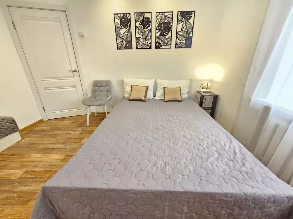 1-к кв. Санкт-Петербург, Санкт-Петербург, Сестрорецк ул. Володарского, ... - Фото 1