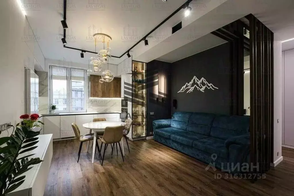 4-к кв. Татарстан, Казань ул. Абсалямова, 19 (110.0 м) - Фото 0