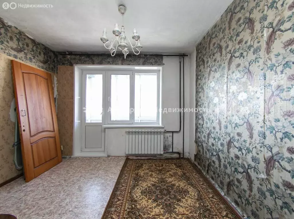 1-комнатная квартира: Томск, микрорайон Черемошники, Нижне-Луговая ... - Фото 2