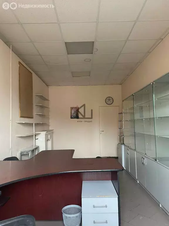 Офис (21.7 м) - Фото 1