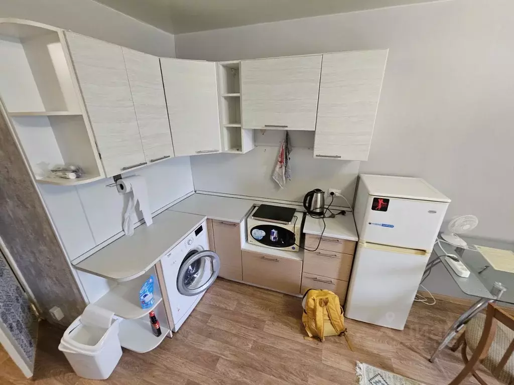 Студия Приморский край, Владивосток ул. Чапаева, 12 (24.0 м) - Фото 1