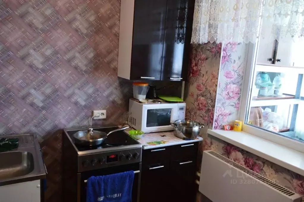 1-к кв. Кемеровская область, Кемерово ул. 2-я Заречная, 2 (27.0 м) - Фото 2