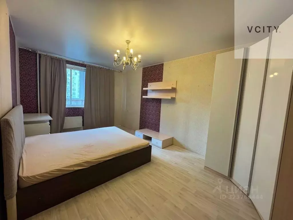 2-к кв. Москва Братиславская ул., 19К1 (50.7 м) - Фото 1