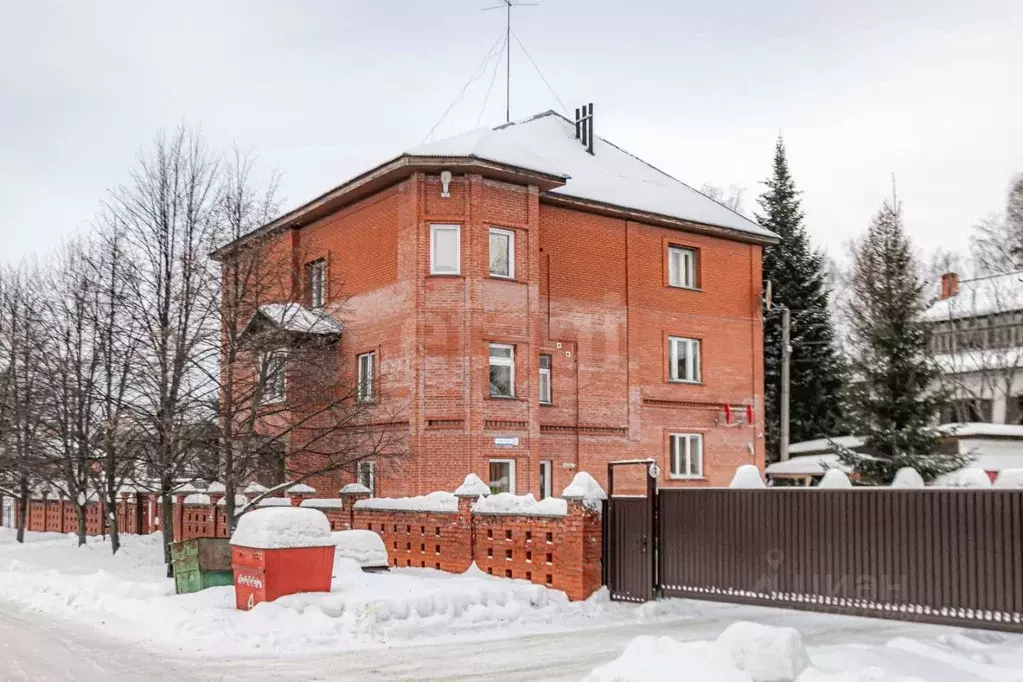 2-к кв. Новосибирская область, Бердск ул. Абрикосовая, 6 (78.8 м) - Фото 1