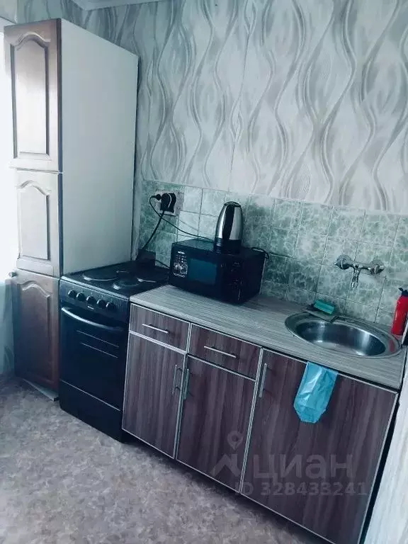 1-к кв. Иркутская область, Братск ул. Подбельского, 3 (39.0 м) - Фото 1