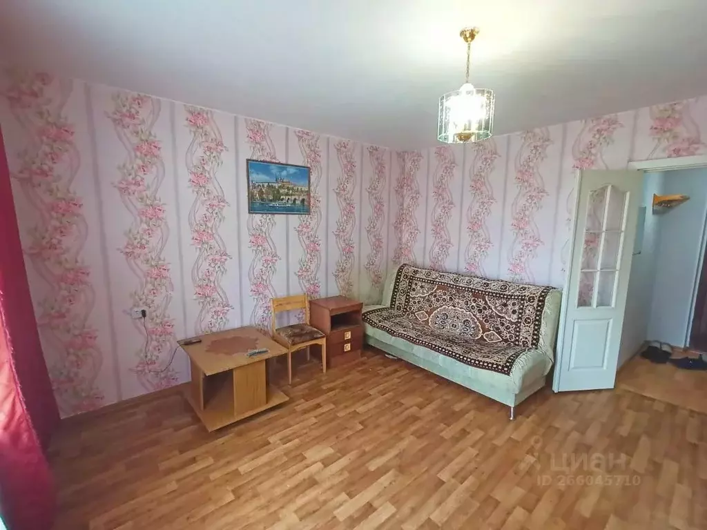 1-к кв. Кемеровская область, Новокузнецк ул. Чернышова, 20А (37.0 м) - Фото 2