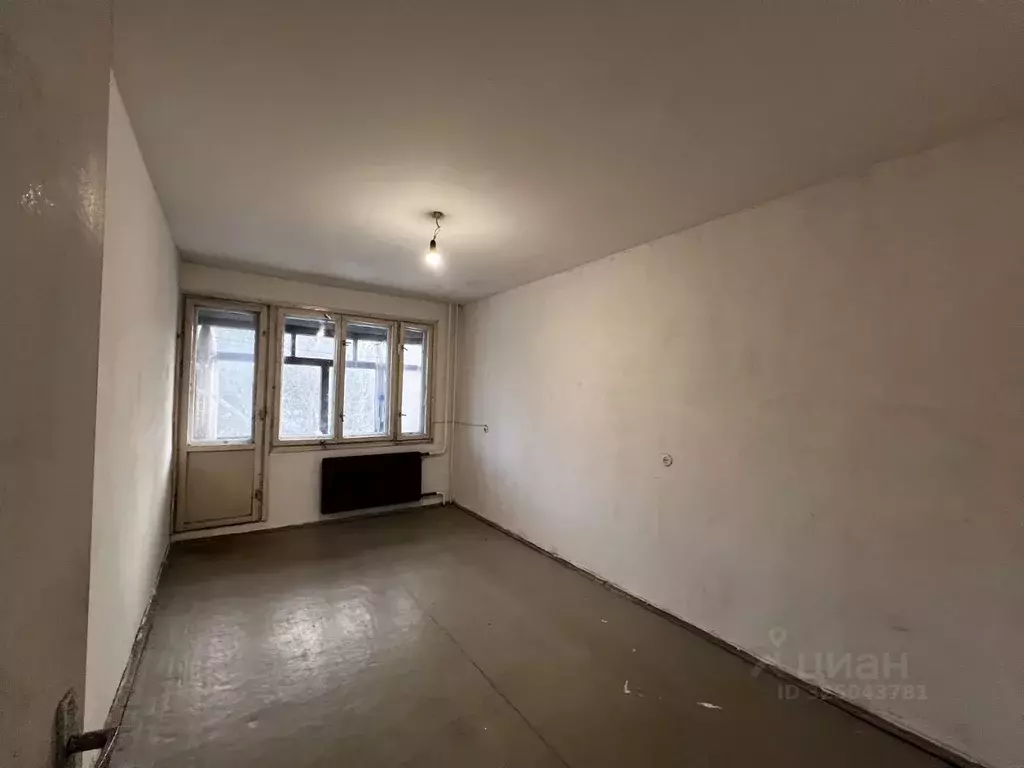 3-к кв. Ленинградская область, Кировский район, Приладожский городской ... - Фото 2