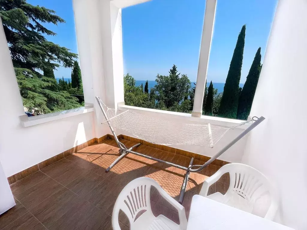 Комната Крым, Ялта муниципальный округ, Кореиз пгт ш. Алупкинское, 15А ... - Фото 2