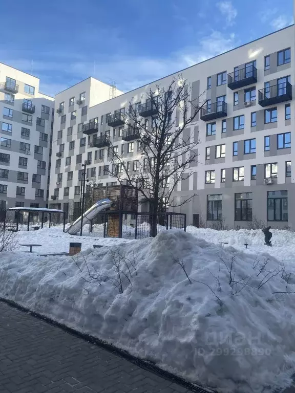 Студия Московская область, Ленинский городской округ, д. Сапроново ул. ... - Фото 0