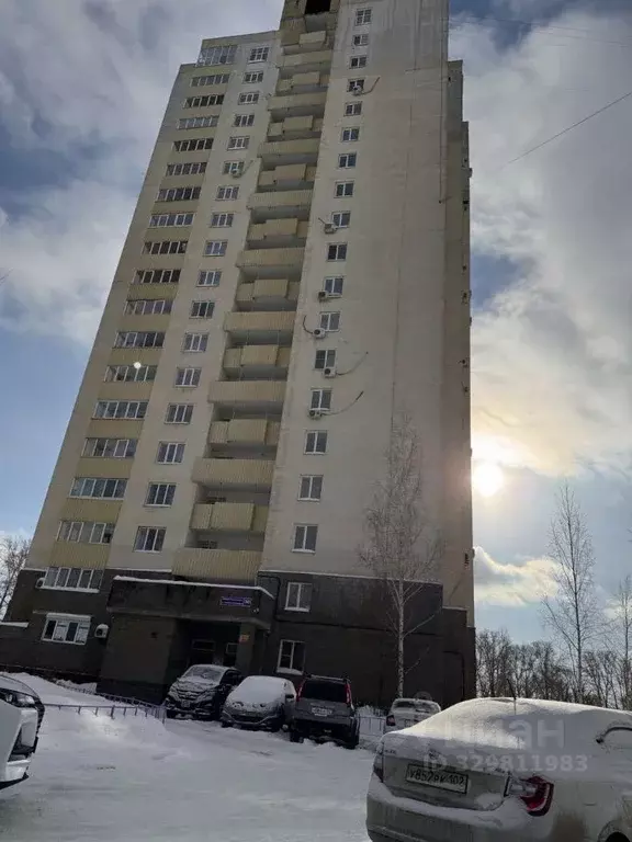 1-к кв. Башкортостан, Уфа ул. Максима Рыльского, 30 (36.6 м) - Фото 2
