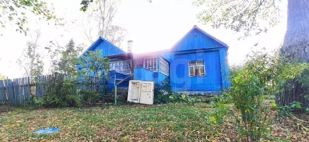 Дом в Калужская область, Дзержинский муниципальный округ, Совхоз ... - Фото 1