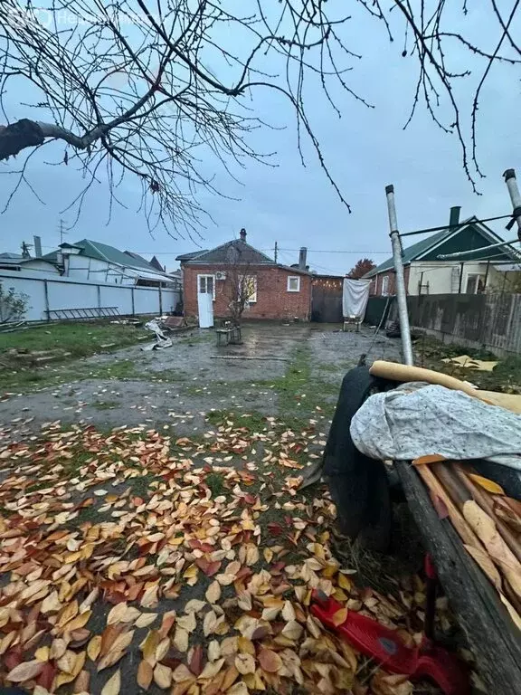 Дом в Краснодар, Фестивальный микрорайон, Парковый проезд, 3 (52.1 м) - Фото 0