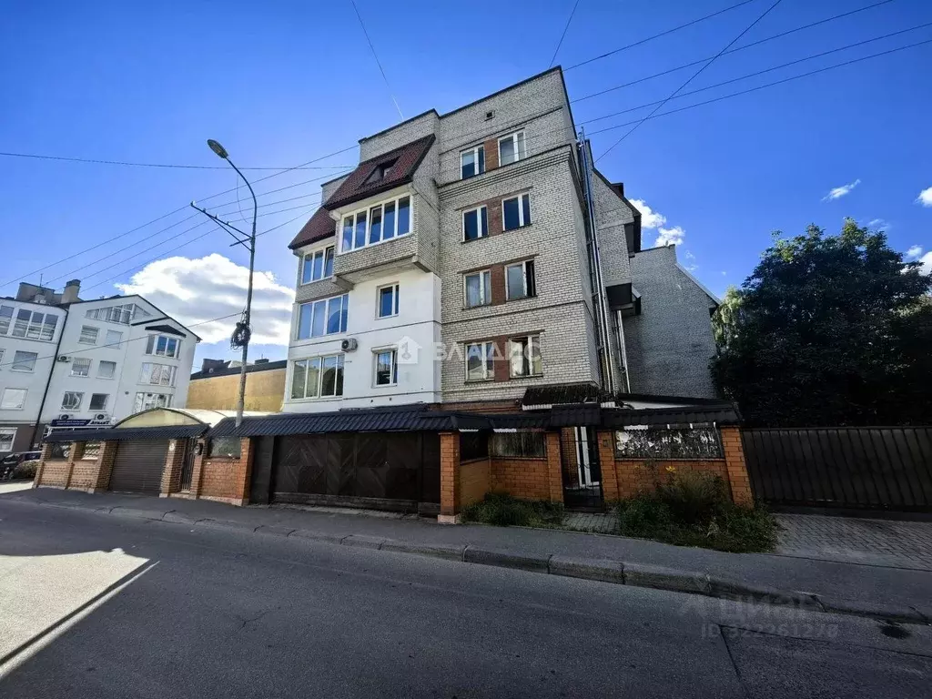 3-к кв. Калининградская область, Калининград Гражданская ул., 9А (97.5 ... - Фото 2