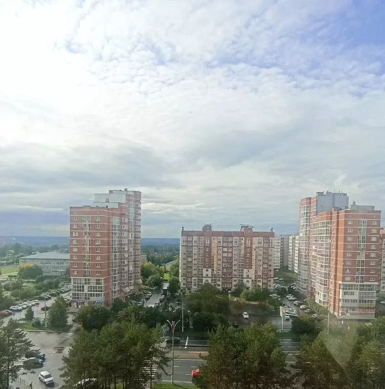 2-комнатная квартира: Кемерово, проспект Шахтёров, 72 (57 м) - Фото 1