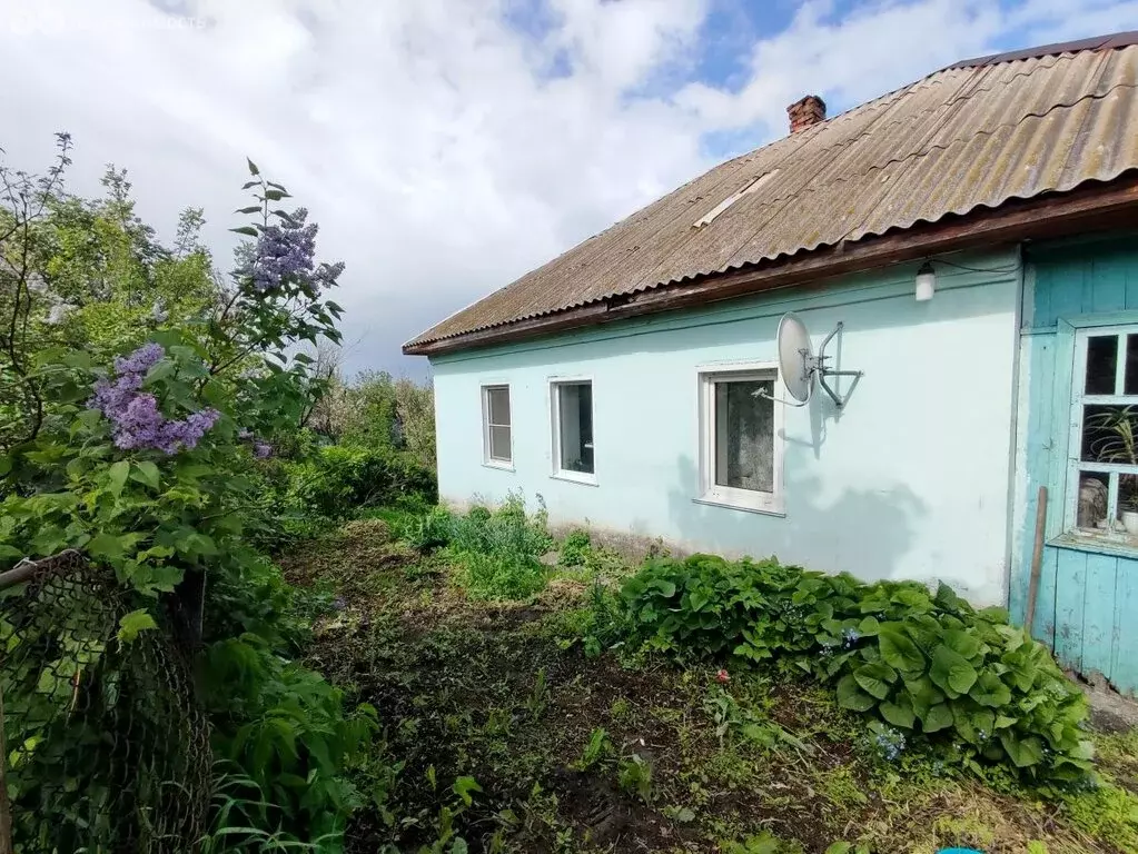 Дом в Осинниковский городской округ, посёлок Тайжина, улица Лысенко ... - Фото 0