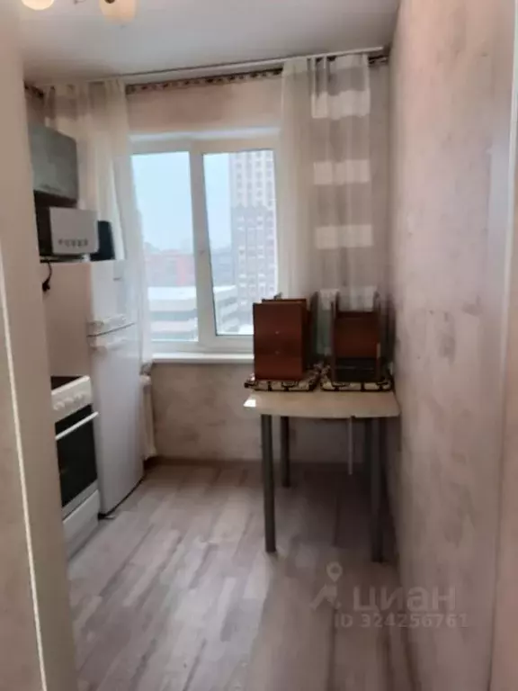 1-к кв. Новосибирская область, Новосибирск ул. Ольги Жилиной, 31 (29.0 ... - Фото 1