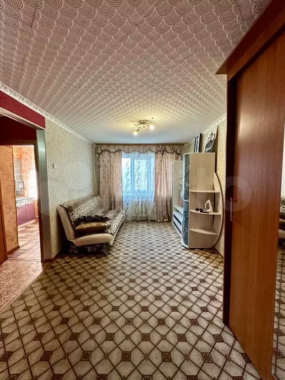 1-к. квартира, 30,5 м, 2/5 эт. - Фото 0