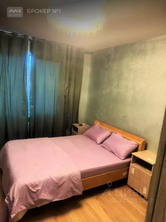 3-к кв. Ленинградская область, Всеволожское городское поселение, пос. ... - Фото 2