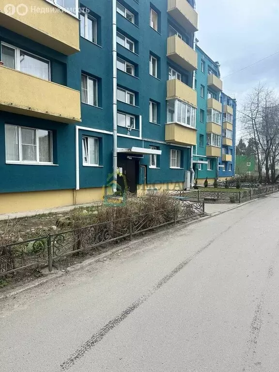 1к в 3-комнатной квартире (17.1 м) - Фото 1