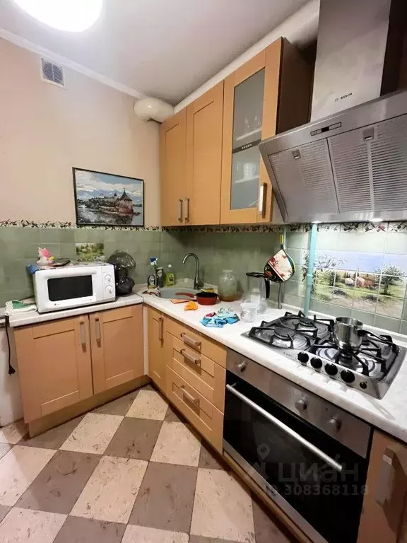 Квартира, 2 комнаты, 48.7 м - Фото 1