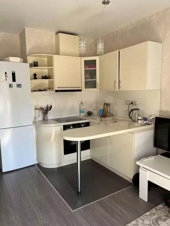 Квартира-студия, 26 м, 6/9 эт. - Фото 0
