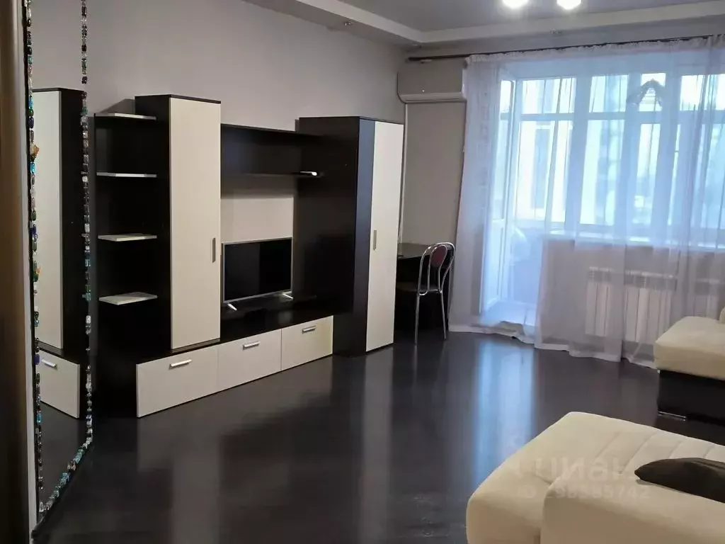 2-к кв. Татарстан, Казань ул. Адоратского, 3 (52.0 м) - Фото 1