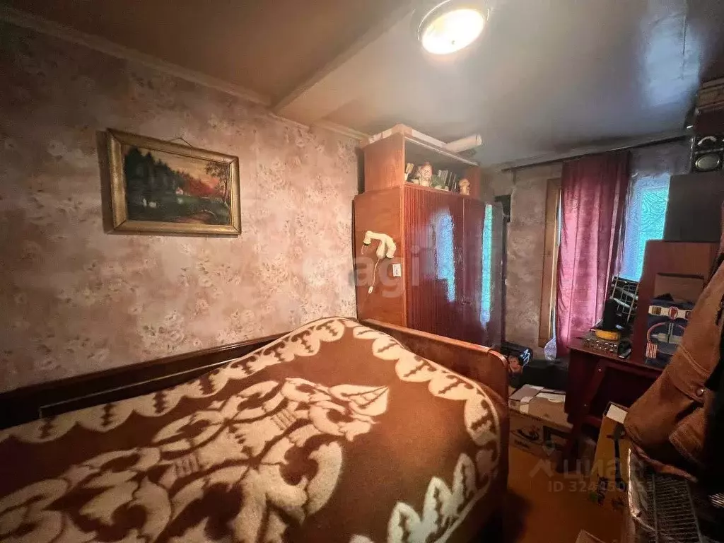 Дом в Ленинградская область, Новая Ладога Волховский район, ул. ... - Фото 1