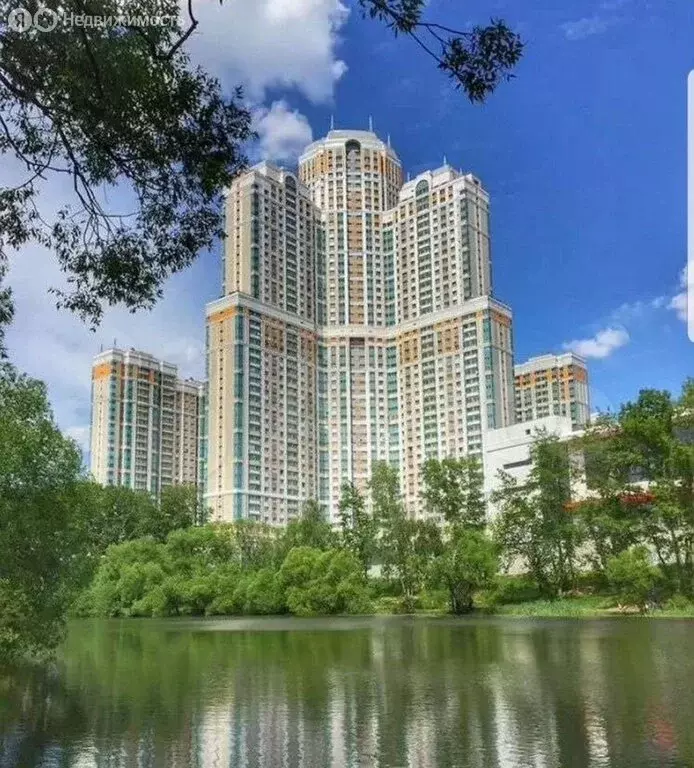 2-комнатная квартира: Москва, Михневская улица, 8 (59 м) - Фото 1