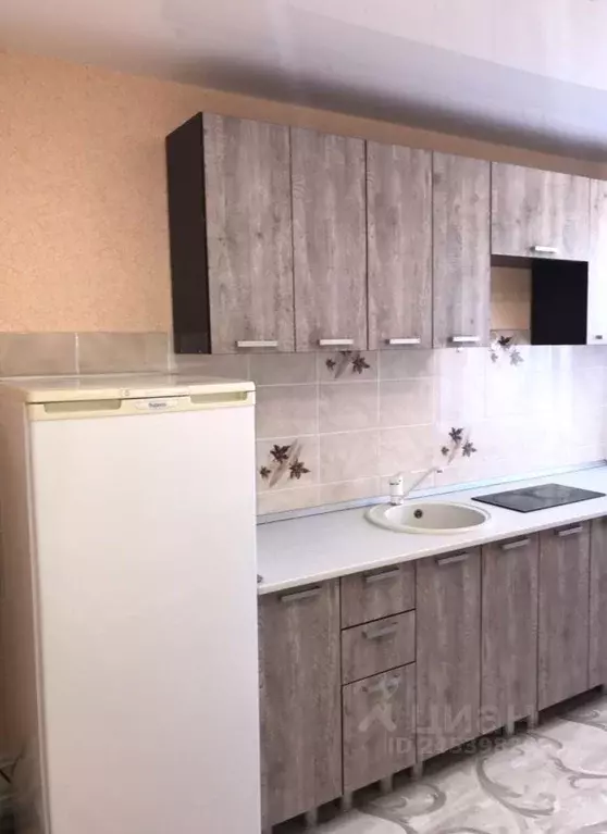 1-к кв. Иркутская область, Братск Энергетик жилрайон, ул. Юбилейная, ... - Фото 0