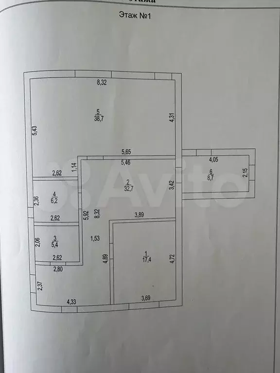 Дом 208,7 м на участке 7 сот. - Фото 1