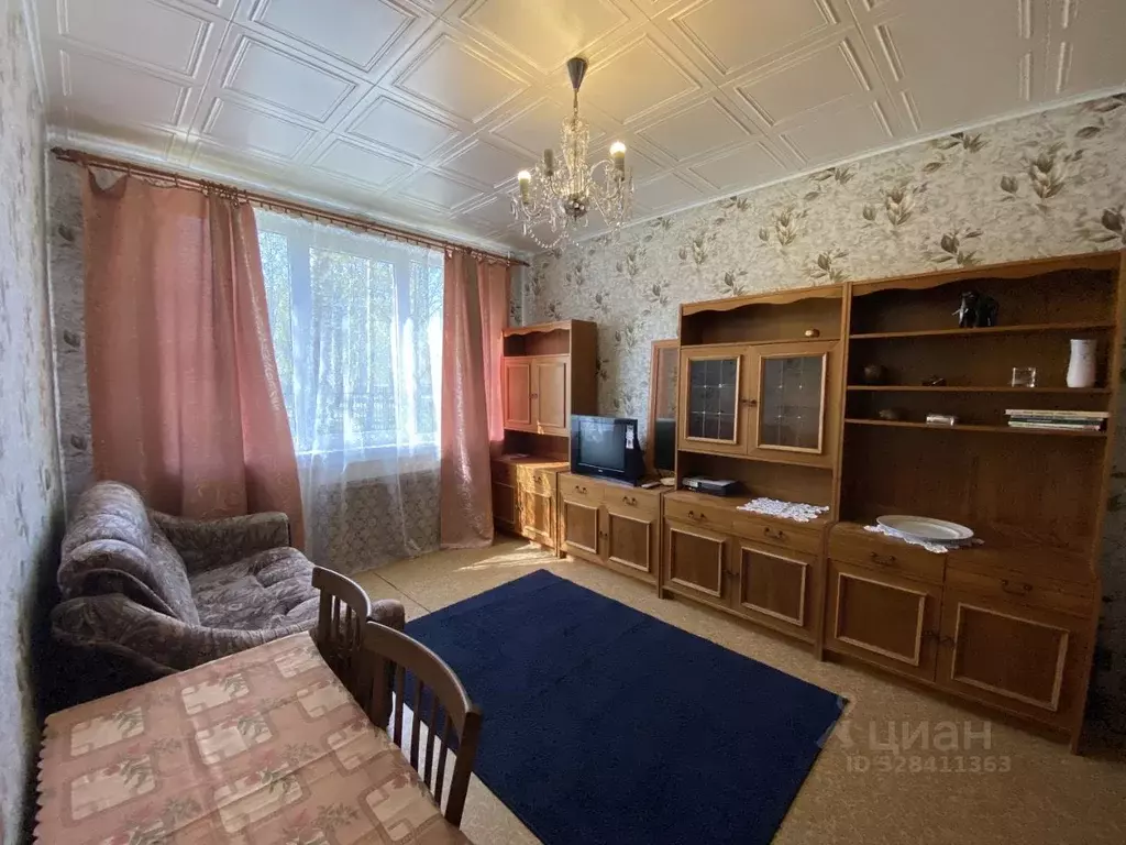 1-к кв. Санкт-Петербург, Санкт-Петербург, Колпино бул. Трудящихся, 21 ... - Фото 2