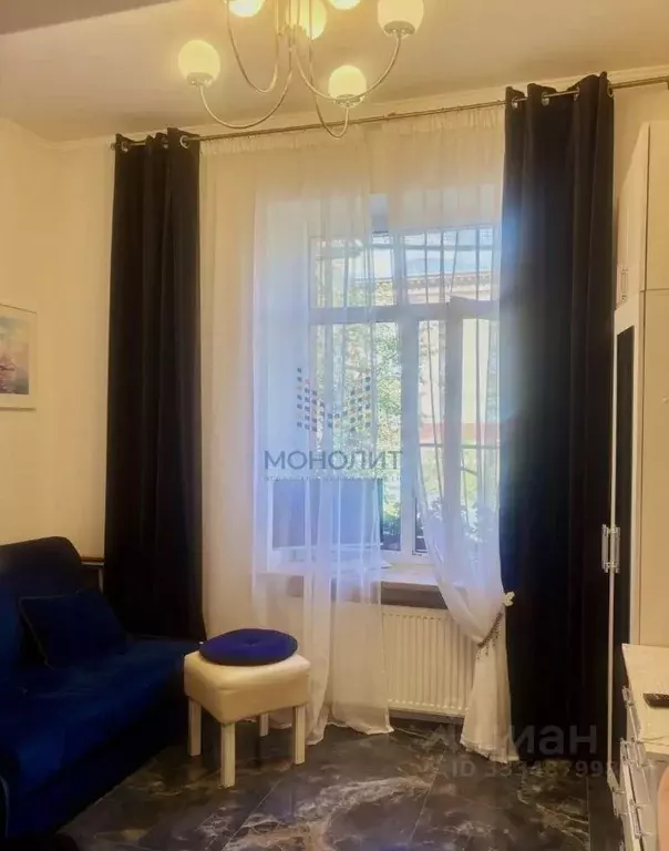 Студия Москва Верхняя Первомайская ул., 36 (16.0 м) - Фото 2