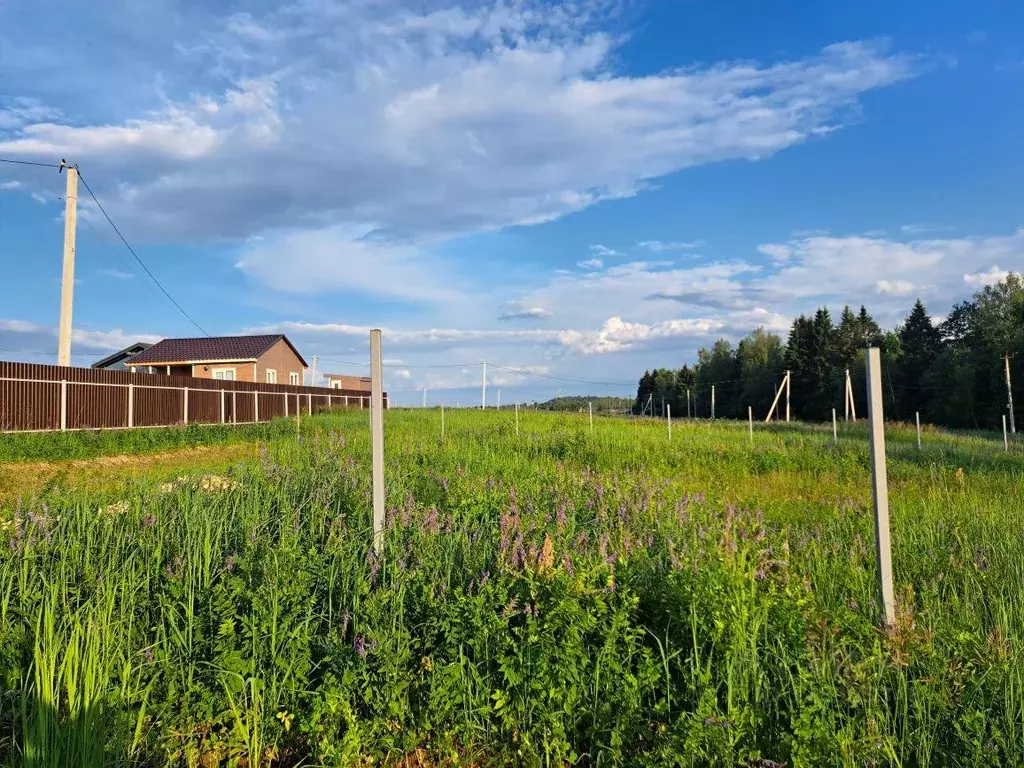 Участок, 8 сот., поселения (ижс) - Фото 1