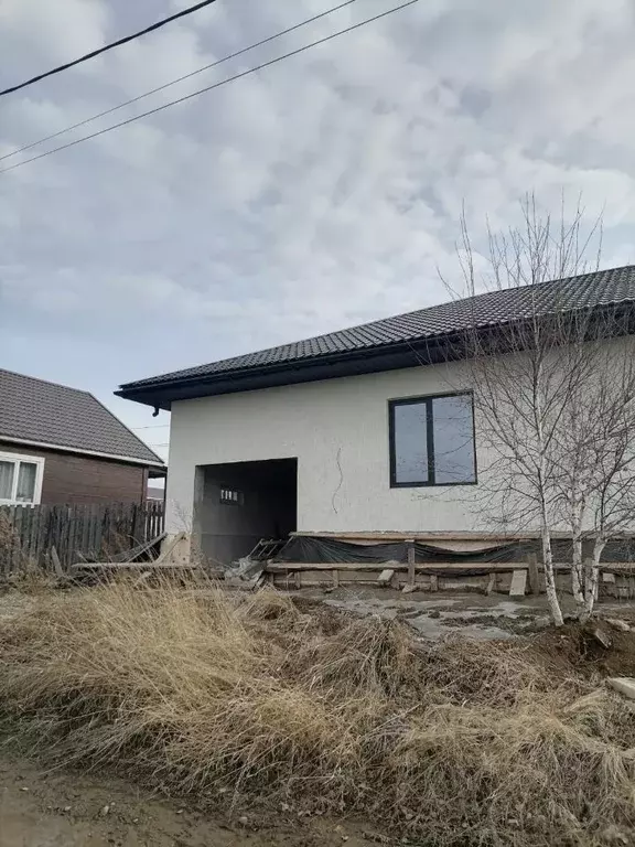 Коттедж в Иркутская область, Иркутский муниципальный округ, пос. ... - Фото 1