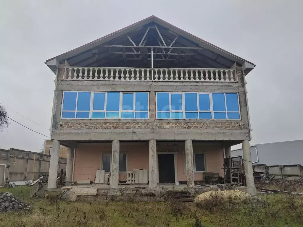 Дом в Крым, Симферопольский район, Перовское с/пос, с. Партизанское ... - Фото 1