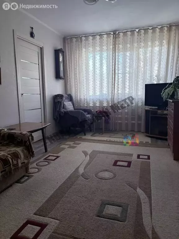 2-комнатная квартира: Элиста, 4-й микрорайон, 15 (45 м) - Фото 2