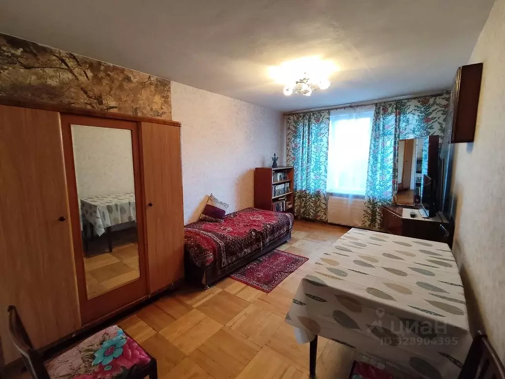 2-к кв. Санкт-Петербург просп. Славы, 40К4 (45.0 м) - Фото 2