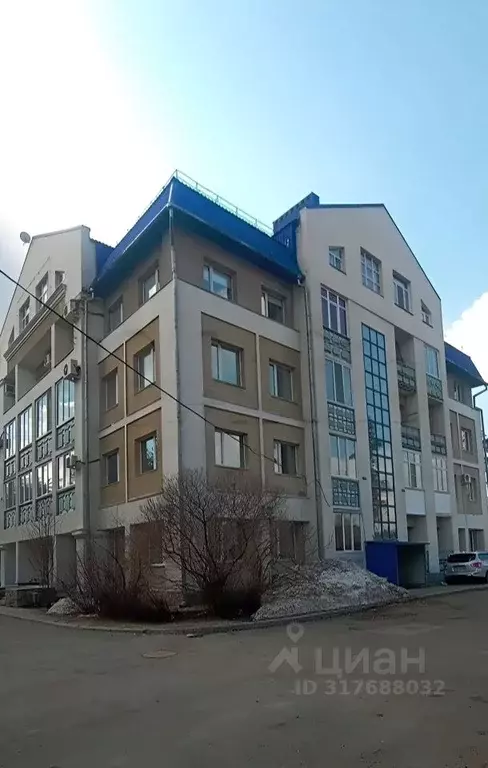 2-к кв. Алтайский край, Барнаул тракт Змеиногорский, 100 (81.0 м) - Фото 1