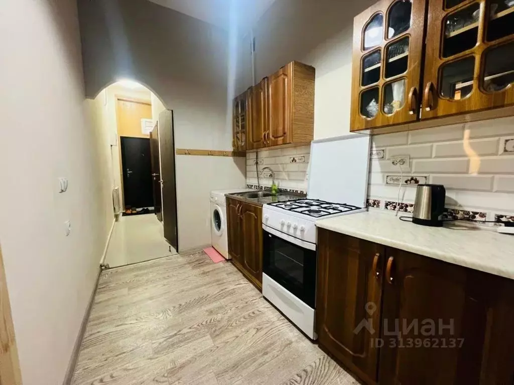 2-к кв. Ставропольский край, Кисловодск ул. Клары Цеткин, 27 (45.5 м) - Фото 1