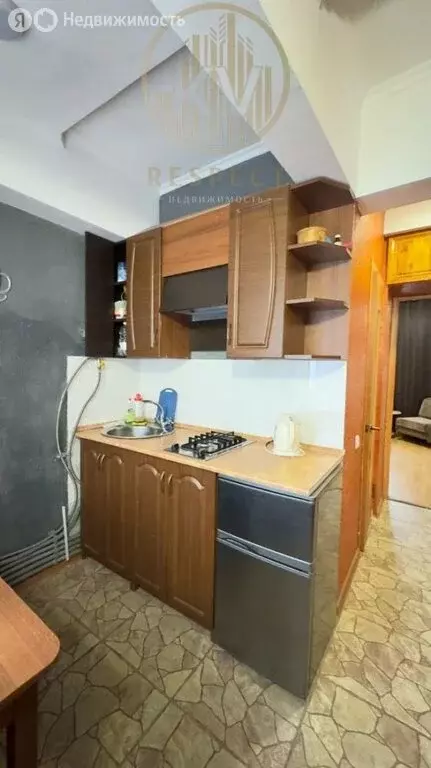 1-комнатная квартира: Кисловодск, улица Гагарина, 14 (20 м) - Фото 2