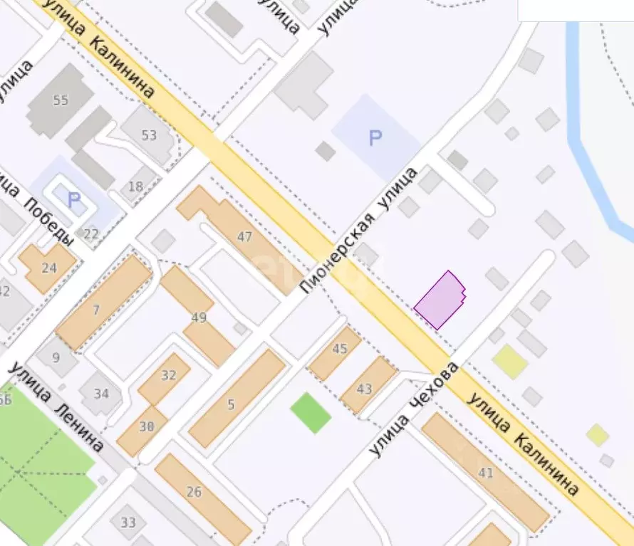 Участок в Сахалинская область, Анива ул. Калинина (6.0 сот.) - Фото 1