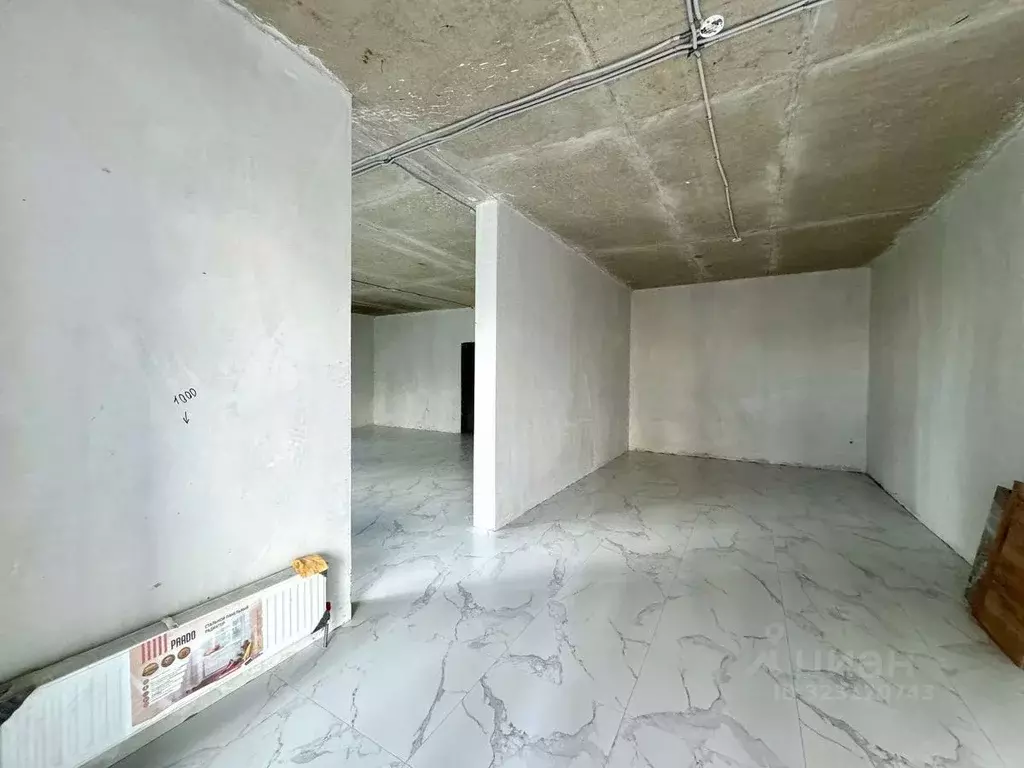 Офис в Краснодарский край, Новороссийск ул. Матвейкина, 1А (112 м) - Фото 2