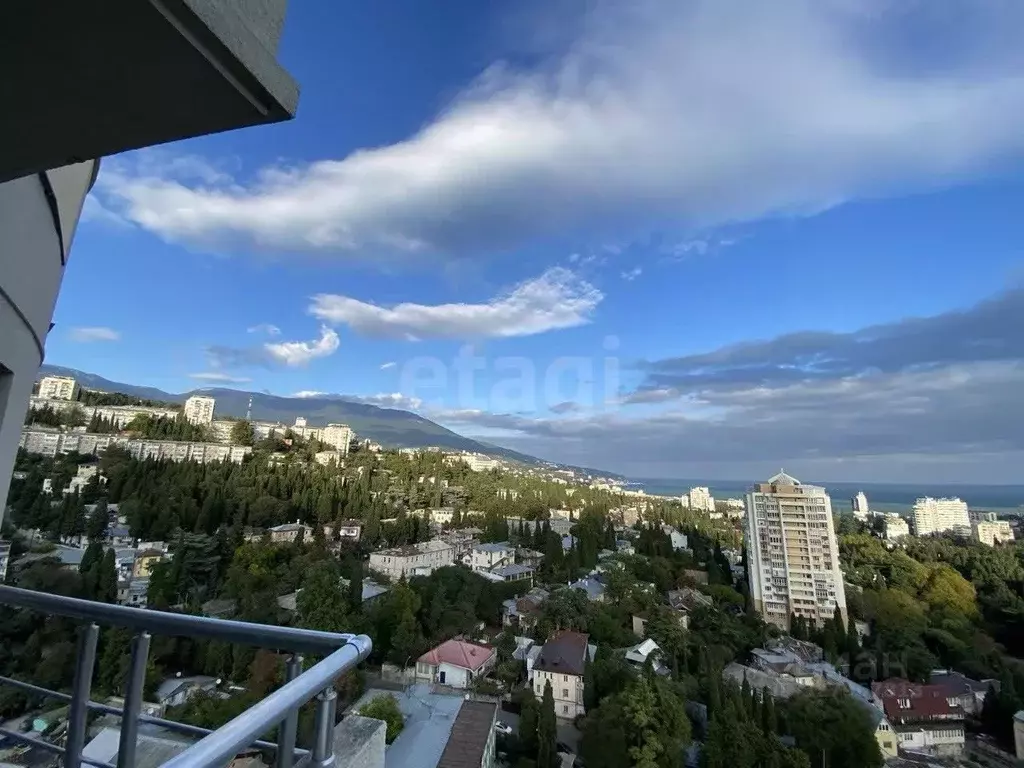 2-к кв. Крым, Ялта ул. Кирова, 90 (95.8 м) - Фото 1