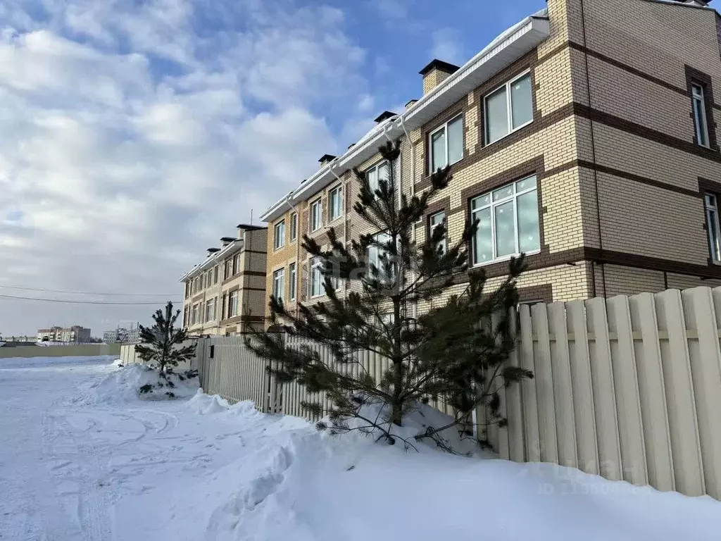 Таунхаус в Нижегородская область, Кстовский муниципальный округ, д. ... - Фото 1